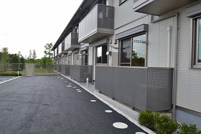 Ｇｒａｎｄ　Ｃｅｒｃｌｅ ベランダ