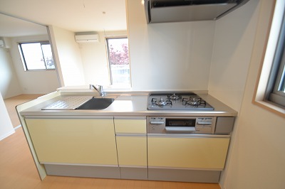 Ｇｒａｎｄ　Ｃｅｒｃｌｅ キッチン