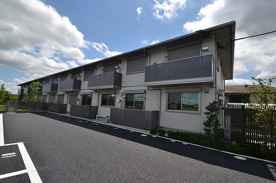 Ｇｒａｎｄ　Ｃｅｒｃｌｅ 0107号室 外観