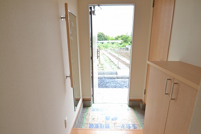 Ｇｒａｎｄ　Ｃｅｒｃｌｅ 玄関