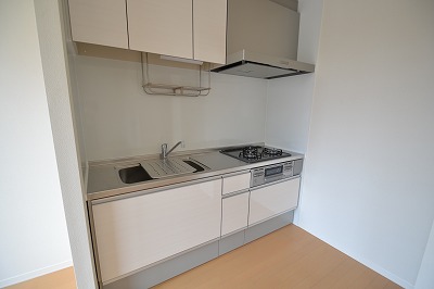 Ｊｕｖｅｎｉｌｅ　Ｓｏｌ（ジュベニール　ソール） キッチン