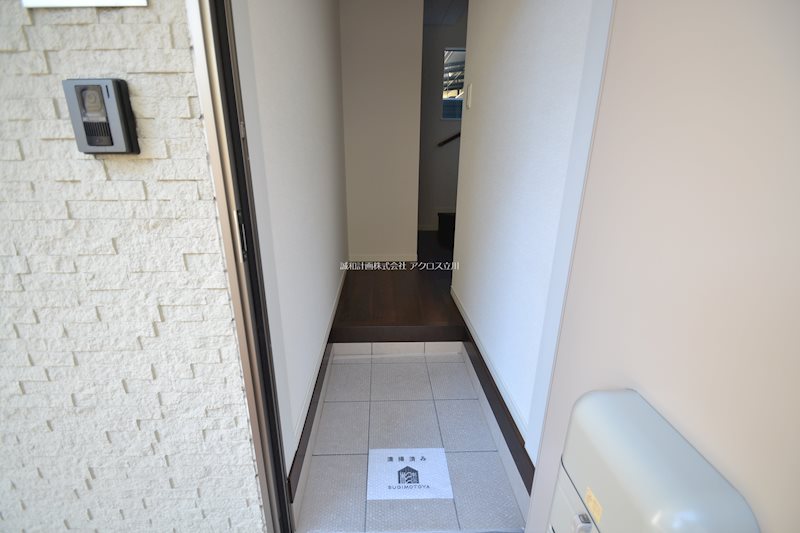 ＳＡＮＳＩＲＯ 玄関