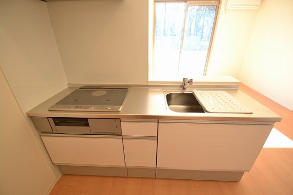 フォレスタ三昭Ａ キッチン