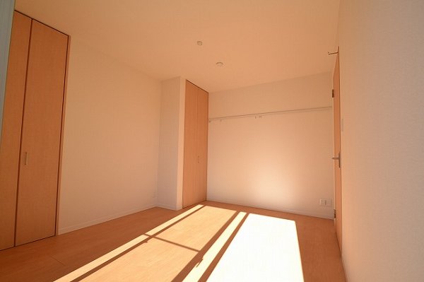 フォレスタ三昭Ａ ベッドルーム