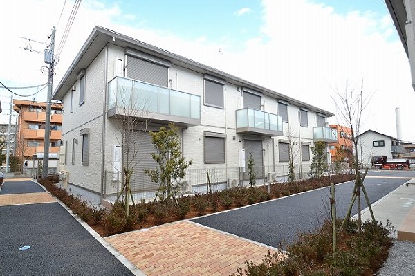 フォレスタ三昭Ｃ 0103号室 外観