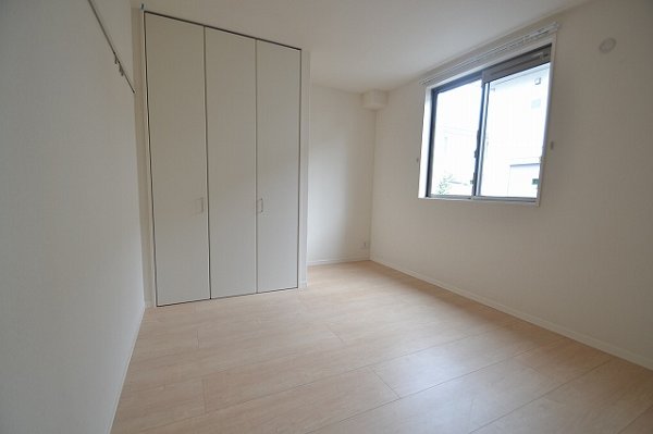 フォレスタ三昭Ｃ ベッドルーム