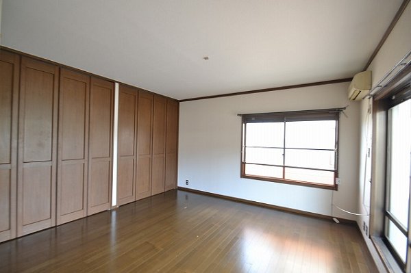 上尾山田邸貸家 ベッドルーム