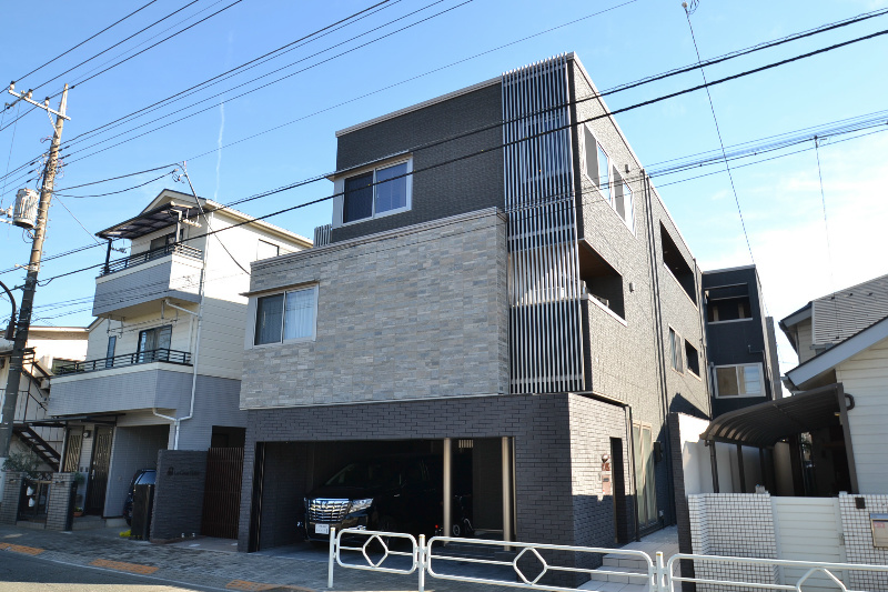 La　Casa　Dolce 0001号室 外観