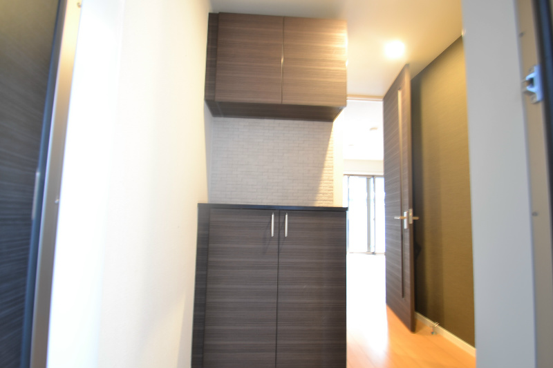 La　Casa　Dolce 玄関