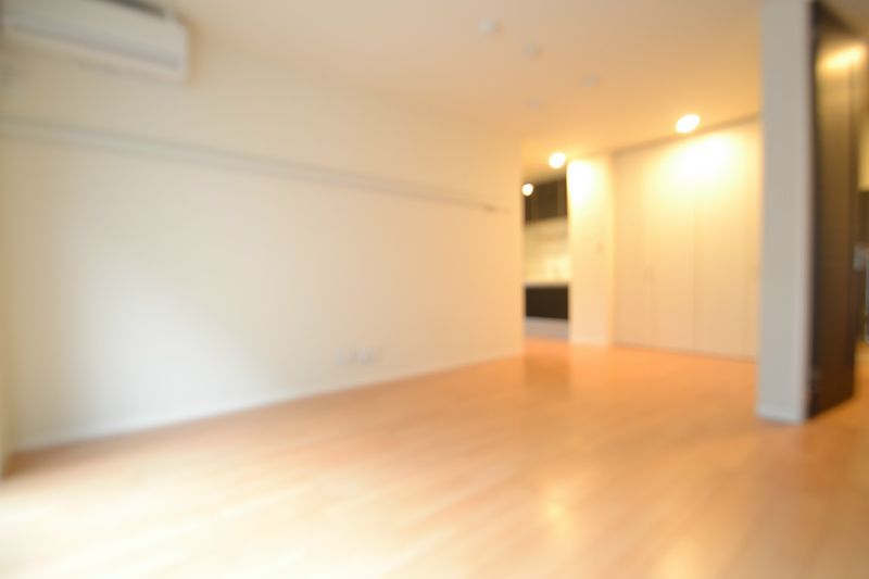 La　Casa　Dolce リビング