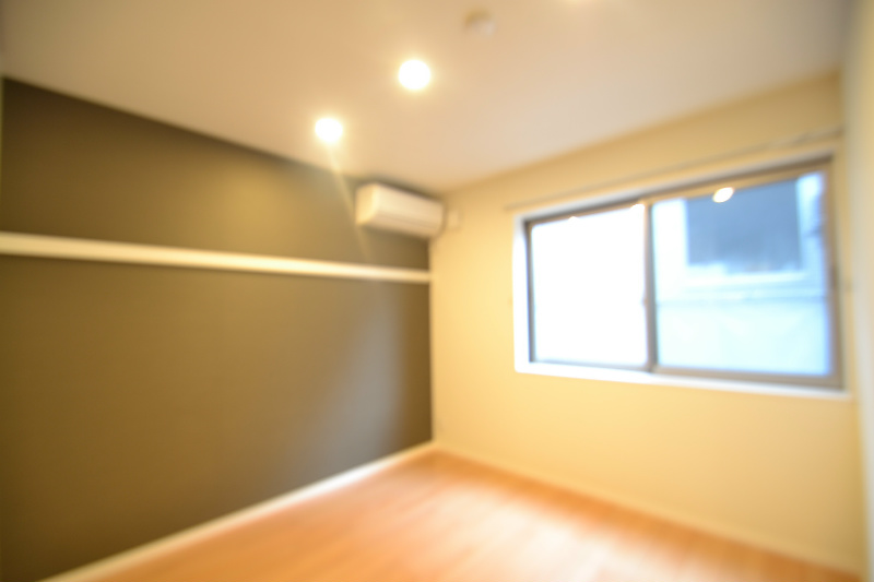 La　Casa　Dolce ベッドルーム