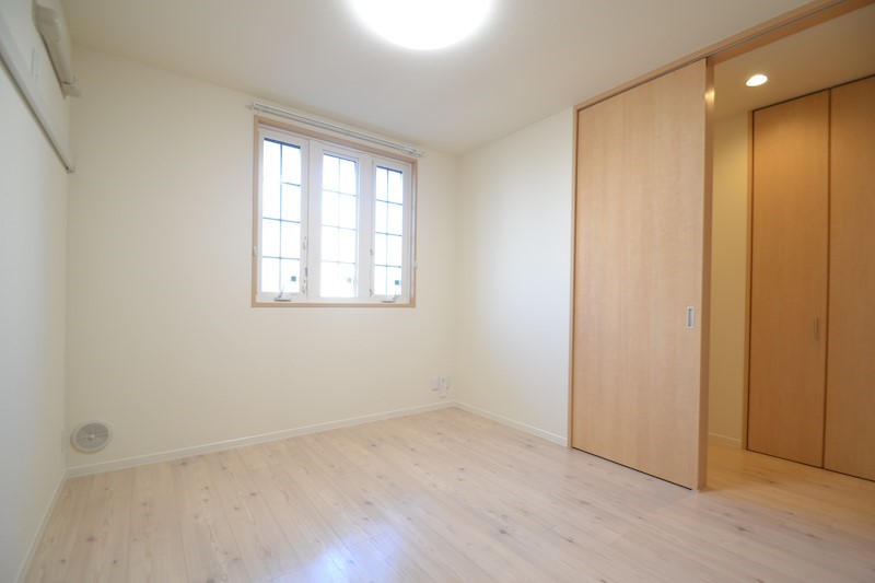 グリーン　エイカーズ ベッドルーム