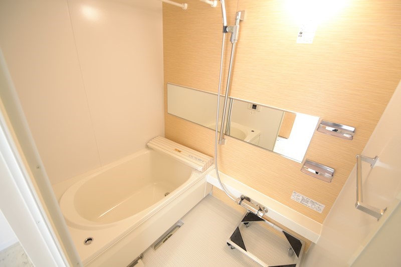 グリーン　エイカーズ 風呂画像