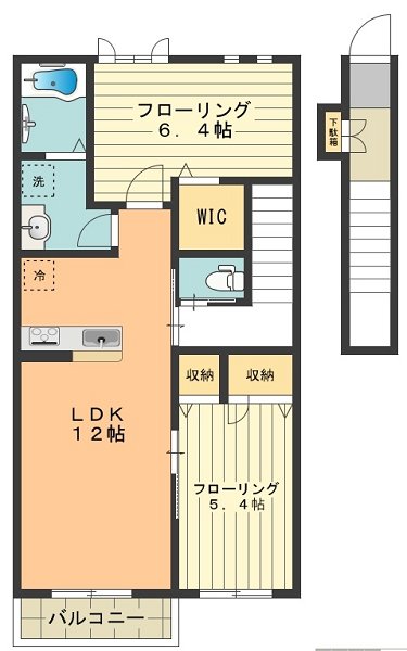 グリーン　エイカーズ 間取り