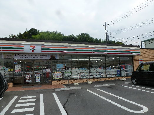 ボヌール コンビニ