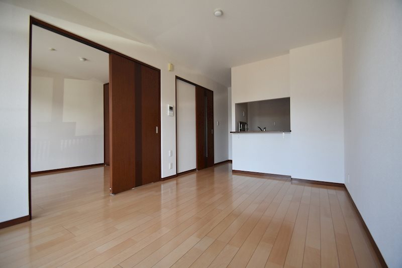 サングランシェ リビング