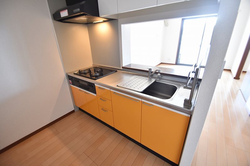 サングランシェ キッチン