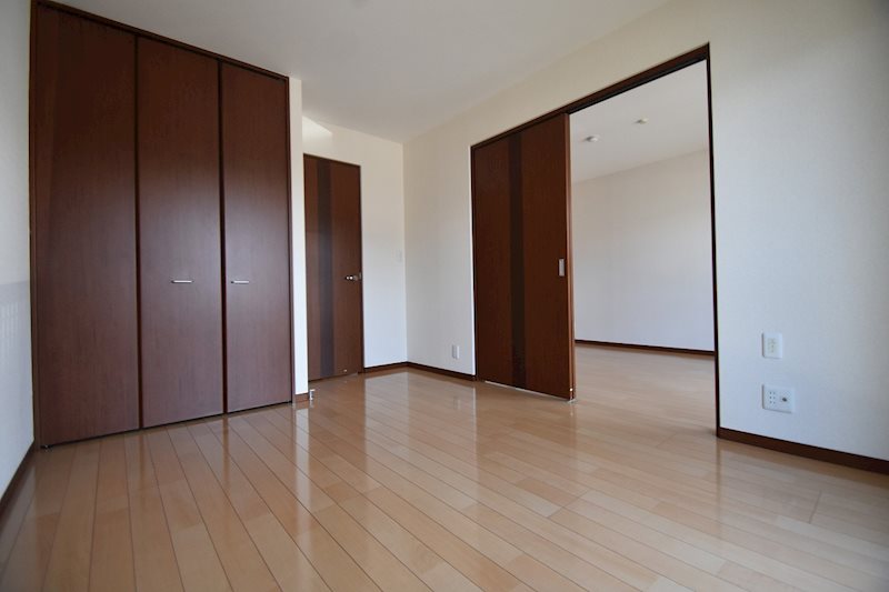 サングランシェ ベッドルーム