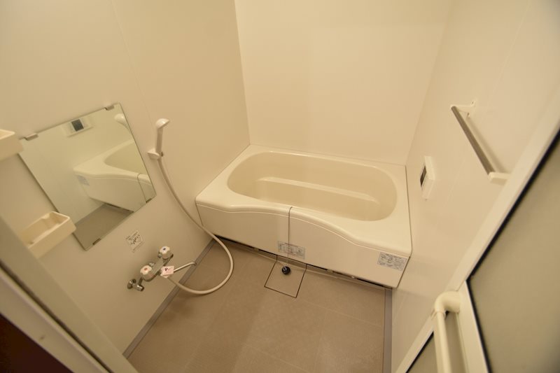 サングランシェ 風呂画像