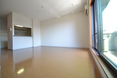 ヴィラージュⅡ リビング