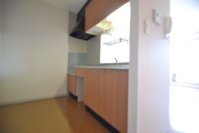 ヴィラージュⅡ キッチン