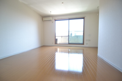 ヴィラージュⅡ ベッドルーム