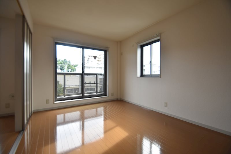 ヴィラ　マルーン ベッドルーム