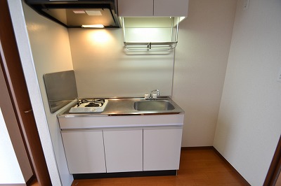 シェモアＳ キッチン