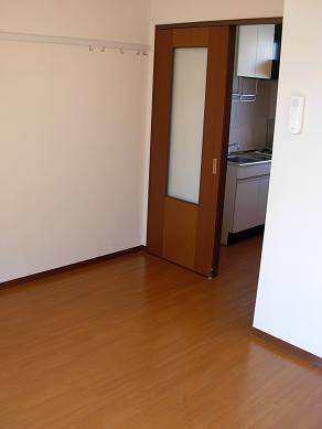 シェモアＳ リビング