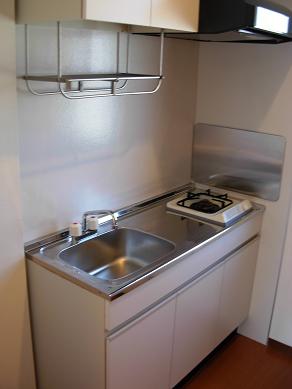 シェモアＳ キッチン