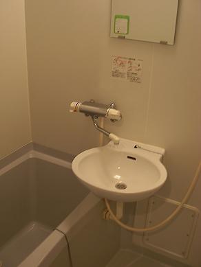 シェモアＳ 風呂画像