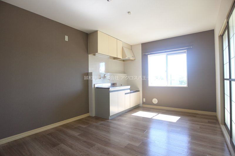 クレールめじろ台 キッチン