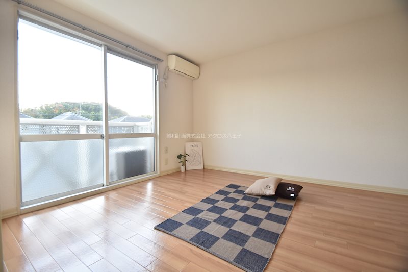 クランベリーハウスＡ リビング