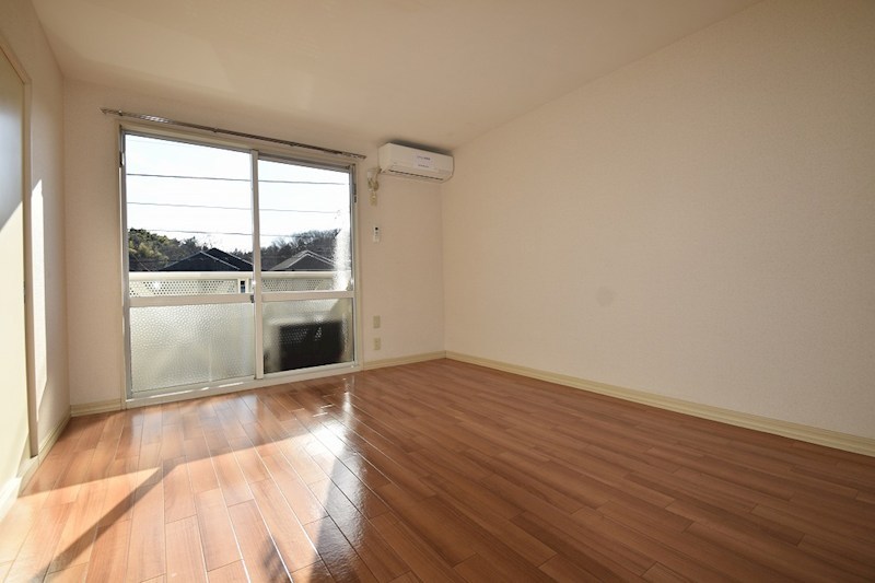 クランベリーハウスＡ リビング