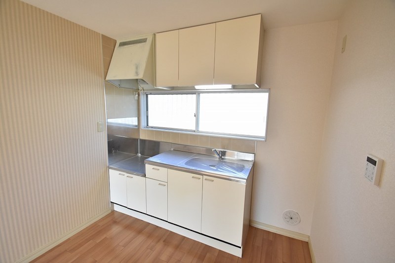 クランベリーハウスＡ キッチン