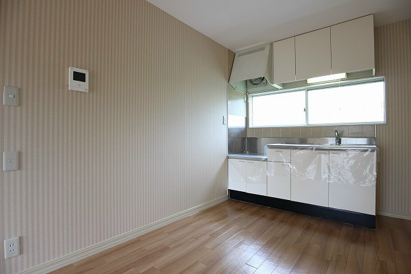 クランベリーハウスＡ キッチン