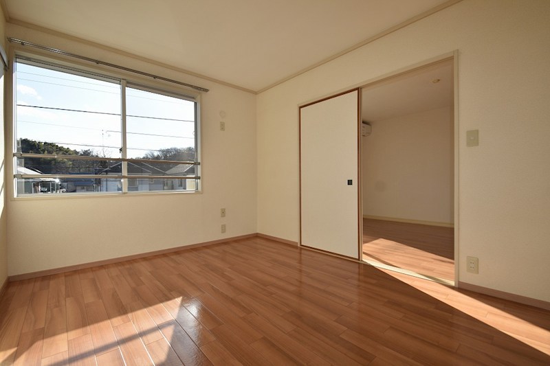 クランベリーハウスＡ ベッドルーム