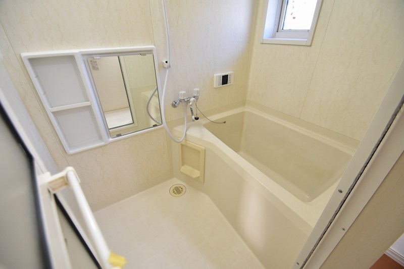 クランベリーハウスＡ 風呂画像