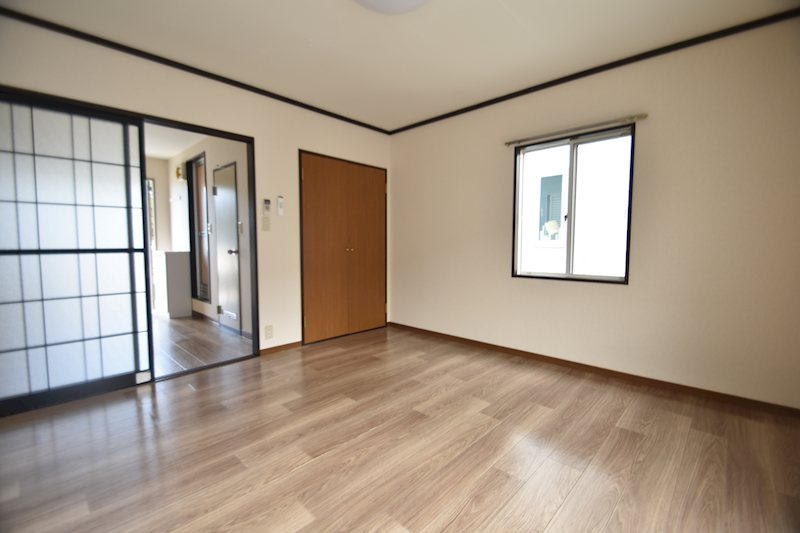 ヒルトップファースト ベッドルーム