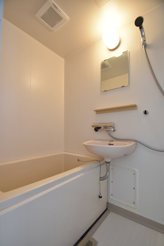 ヒルトップファースト 風呂画像