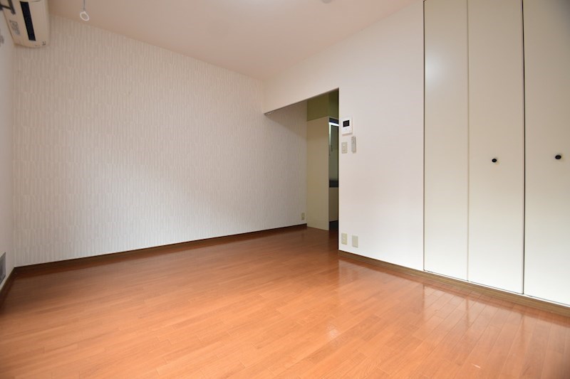 クラッセ高尾 ベッドルーム