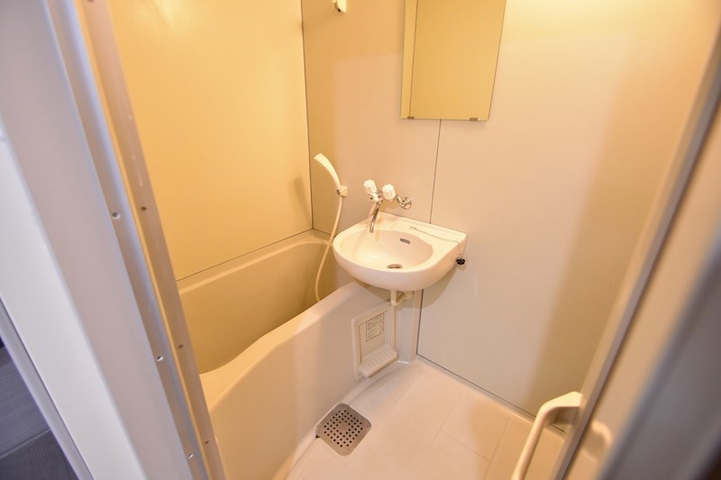 クラッセ高尾 風呂画像