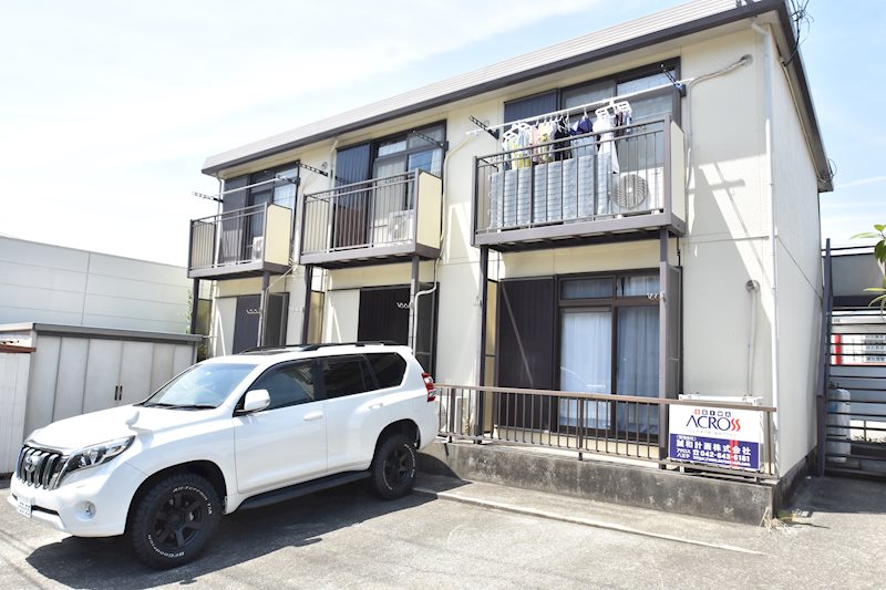 シティハイム清水 0101号室 外観