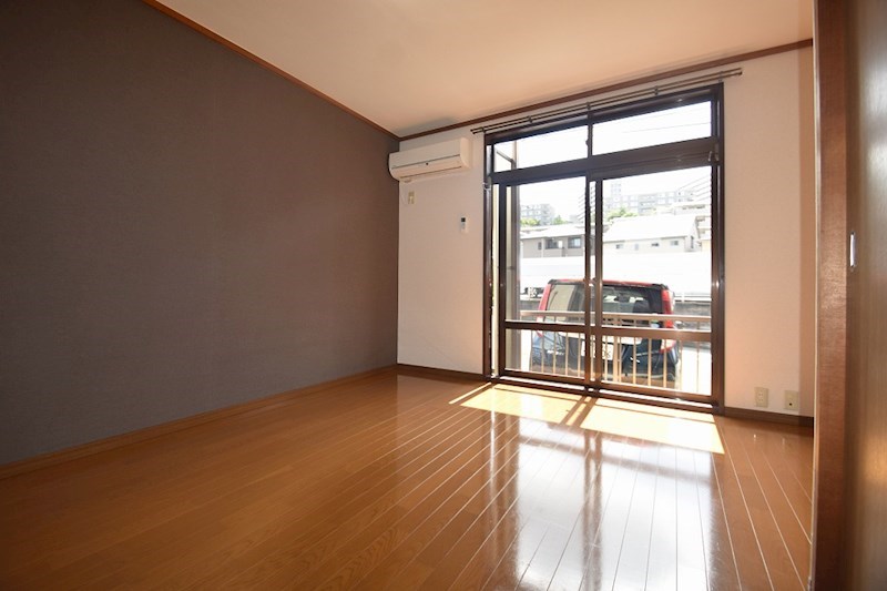 シティハイム清水 リビング