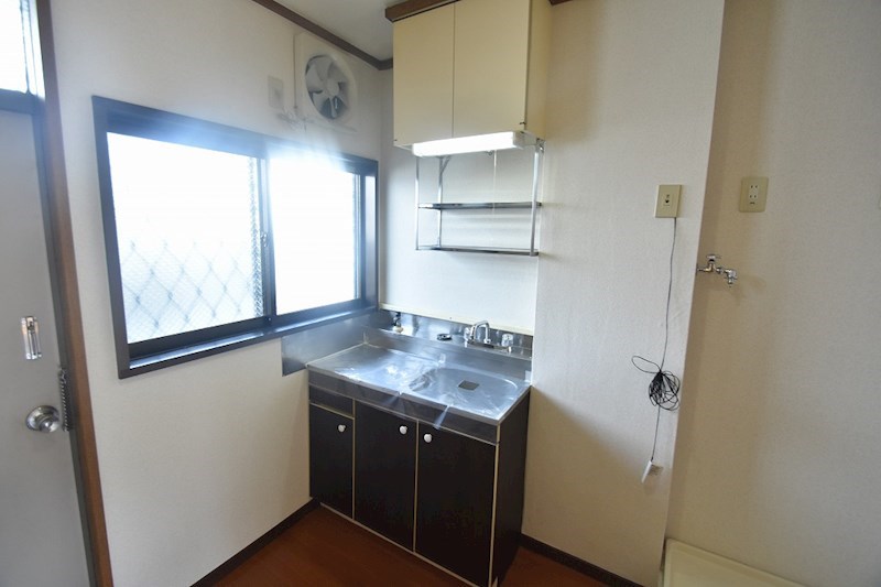 シティハイム清水 キッチン