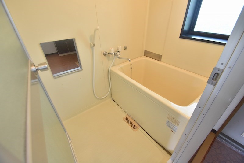 シティハイム清水 風呂画像