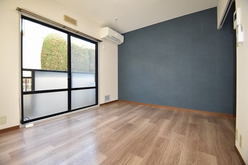 クラッセ高尾 リビング