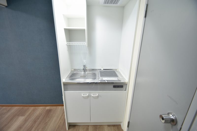 クラッセ高尾 キッチン