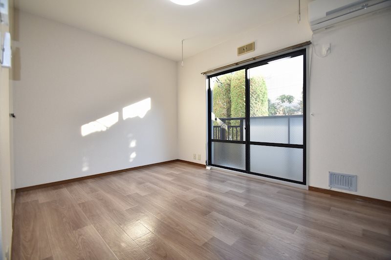 クラッセ高尾 ベッドルーム