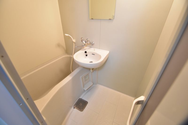 クラッセ高尾 風呂画像